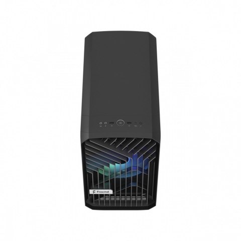 Obudowa Torrent Nano RGB Black TG Light tint Obudowa Torrent Nano RGB Black TG Light tint