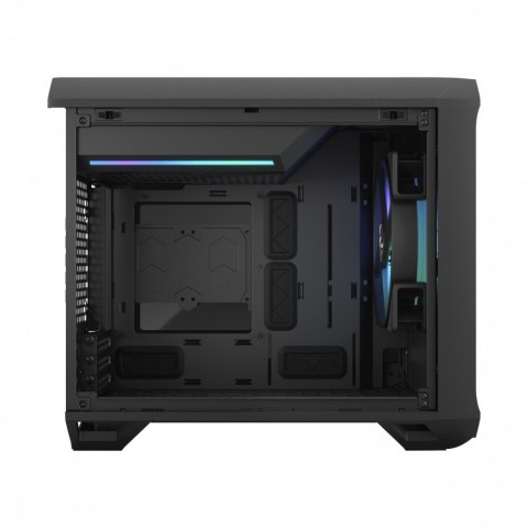 Obudowa Torrent Nano RGB Black TG Light tint Obudowa Torrent Nano RGB Black TG Light tint
