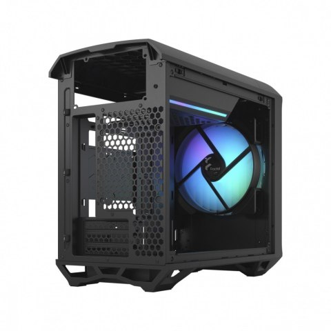 Obudowa Torrent Nano RGB Black TG Light tint Obudowa Torrent Nano RGB Black TG Light tint