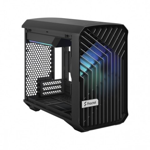 Obudowa Torrent Nano RGB Black TG Light tint Obudowa Torrent Nano RGB Black TG Light tint