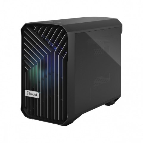 Obudowa Torrent Nano RGB Black TG Light tint Obudowa Torrent Nano RGB Black TG Light tint