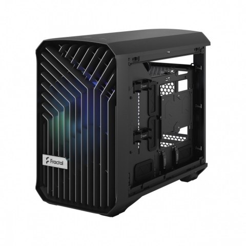 Obudowa Torrent Nano RGB Black TG Light tint Obudowa Torrent Nano RGB Black TG Light tint