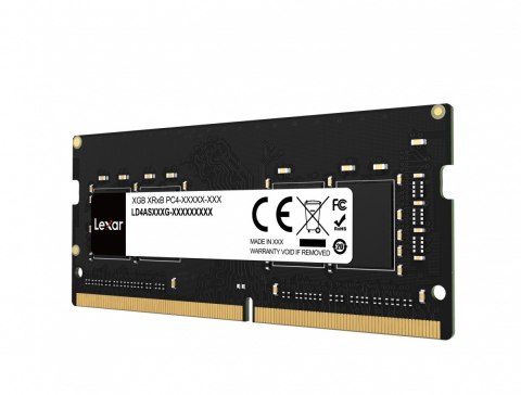 Pamięć do notebooka DDR4 SODIMM 32GB(1*32GB)/3200 CL22 Pamięć do notebooka DDR4 SODIMM 32GB(1*32GB)/3200 CL22