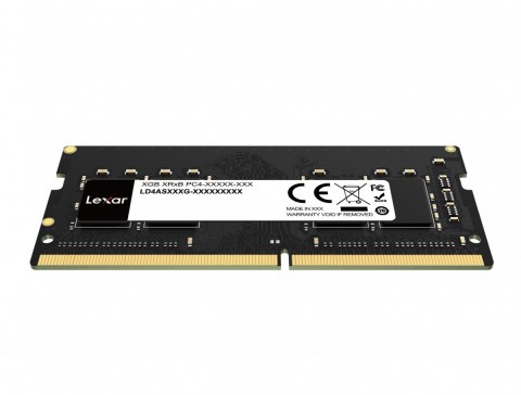 Pamięć do notebooka DDR4 SODIMM 32GB(1*32GB)/3200 CL22 Pamięć do notebooka DDR4 SODIMM 32GB(1*32GB)/3200 CL22