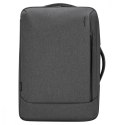 Plecak Cypress 15.6 cali Converitible Backpack with EcoSmart - Szary
