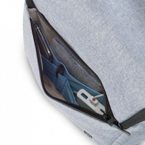 Plecak do notebooka 13-15.6 cali Eco Motion, denim Plecak do notebooka 13-15.6 cali Eco Motion, denim