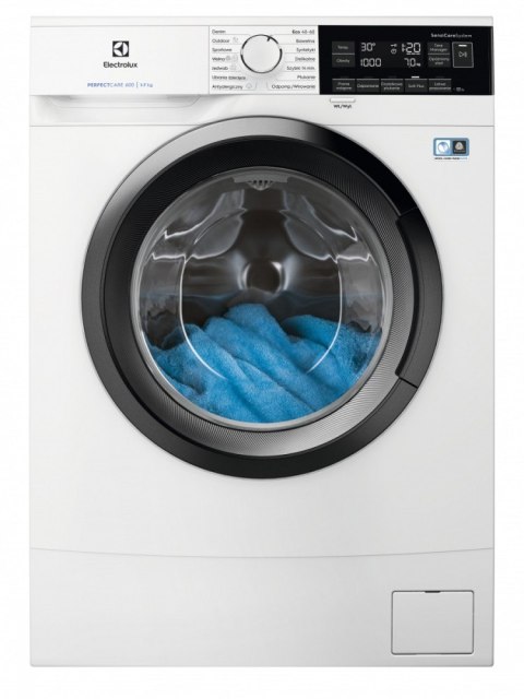 Pralka EW6SN347SP PerfectCare Pralka EW6SN347SP PerfectCare