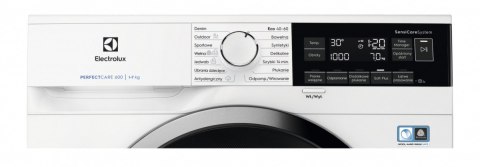 Pralka EW6SN347SP PerfectCare Pralka EW6SN347SP PerfectCare