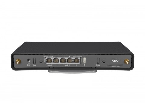 Router WiFi AC 1200 RBD53iG-5HacD2HnD Router WiFi AC 1200 RBD53iG-5HacD2HnD