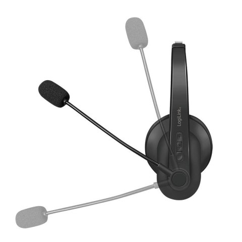 Słuchawka Bluetooth z mikrofonem, stacja ładowania Słuchawka Bluetooth z mikrofonem, stacja ładowania