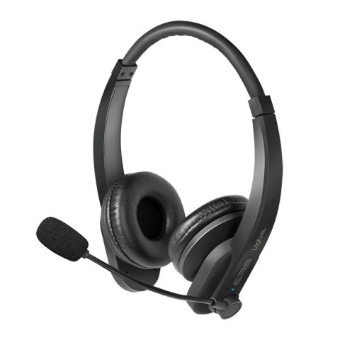 Słuchawki stereo Bluetooth z mikrofonem Słuchawki stereo Bluetooth z mikrofonem