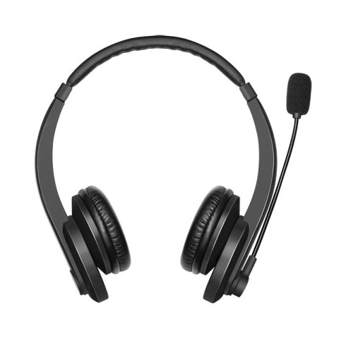 Słuchawki stereo Bluetooth z mikrofonem Słuchawki stereo Bluetooth z mikrofonem