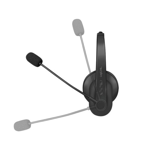 Słuchawki stereo Bluetooth z mikrofonem Słuchawki stereo Bluetooth z mikrofonem