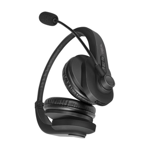 Słuchawki stereo Bluetooth z mikrofonem Słuchawki stereo Bluetooth z mikrofonem