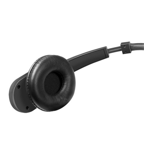 Słuchawki stereo Bluetooth z mikrofonem Słuchawki stereo Bluetooth z mikrofonem