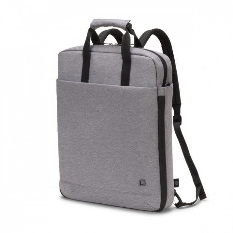 Torba do notebooka Eco Tote Bag Motion 13-15.6 cali, szara Torba do notebooka Eco Tote Bag Motion 13-15.6 cali, szara