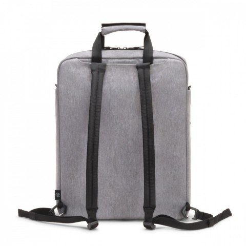 Torba do notebooka Eco Tote Bag Motion 13-15.6 cali, szara Torba do notebooka Eco Tote Bag Motion 13-15.6 cali, szara