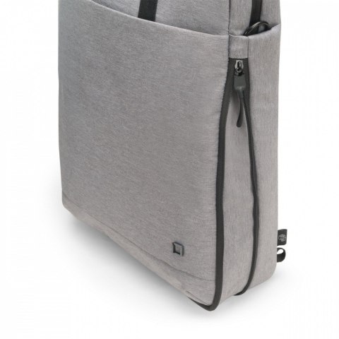 Torba do notebooka Eco Tote Bag Motion 13-15.6 cali, szara Torba do notebooka Eco Tote Bag Motion 13-15.6 cali, szara