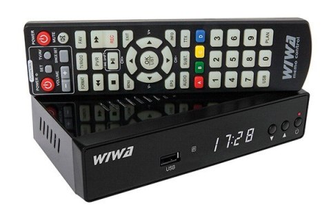 Tuner H.265 MAXX DVB-T/DVB-T2 H.265 HD Tuner H.265 MAXX DVB-T/DVB-T2 H.265 HD