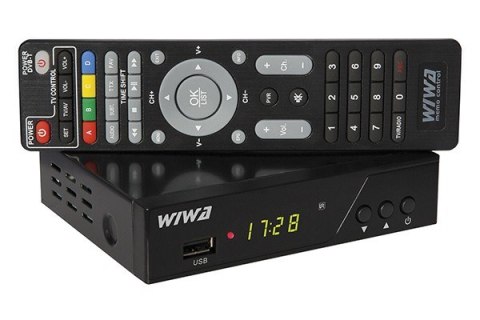 Tuner H.265 PRO DVB-T/DVB-T2 H.265 HD Tuner H.265 PRO DVB-T/DVB-T2 H.265 HD