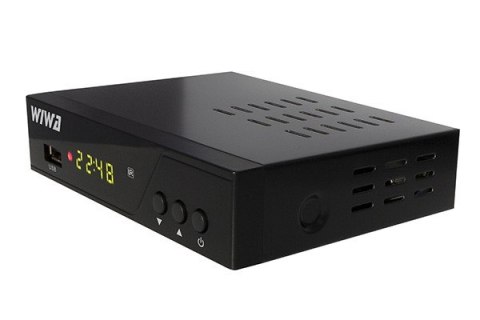 Tuner H.265 PRO DVB-T/DVB-T2 H.265 HD Tuner H.265 PRO DVB-T/DVB-T2 H.265 HD
