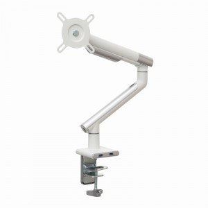 Uchwyt biurkowy gazowy do 1 monitora LED/LCD 17-32" L-19GD 2-9kg 2xUSB 3.0 Premium Aluminiowy Uchwyt biurkowy gazowy do 1 monitora LED/LCD 17-32" L-19GD 2-9kg 2xUSB 3.0 Premium Aluminiowy