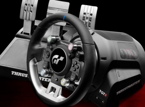 Zestaw T-GT II kierownica + Baza PC/PS5 Zestaw T-GT II kierownica + Baza PC/PS5