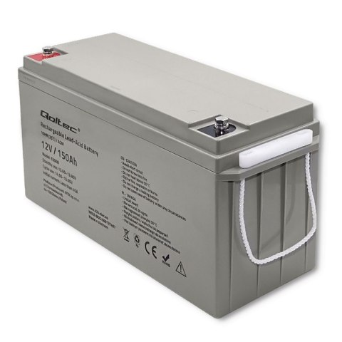 Akumulator AGM | 12V | 150Ah | max. 2250A Akumulator AGM | 12V | 150Ah | max. 2250A
