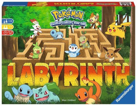 Gra Labyrinth Pokemon Gra Labyrinth Pokemon