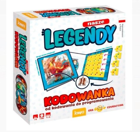 Gra Nasze Legendy Kodowanka Gra Nasze Legendy Kodowanka
