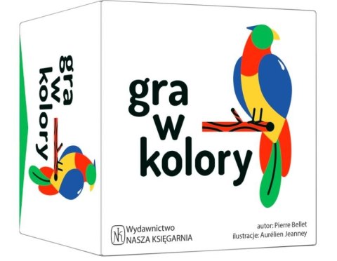 Gra w Kolory Gra w Kolory