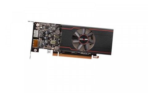 Karta graficzna Radeon RX 6400 PULSE GAMING 4GB GDDR6 64bit DP/HDMI Karta graficzna Radeon RX 6400 PULSE GAMING 4GB GDDR6 64bit DP/HDMI