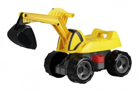 Koparka Giga Trucks w pudełku Koparka Giga Trucks w pudełku
