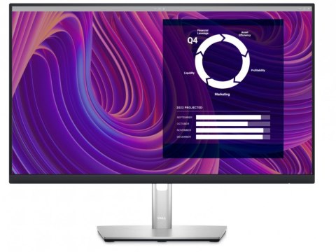 Monitor P2423D 23.8 cali IPS LED QHD (2560x1440)/16:9/HDMI/DP/5xUSB 3.2/3Y AES Monitor P2423D 23.8 cali IPS LED QHD (2560x1440)/16:9/HDMI/DP/5xUSB 3.2/3Y AES