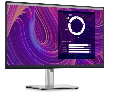 Monitor P2423D 23.8 cali IPS LED QHD (2560x1440)/16:9/HDMI/DP/5xUSB 3.2/3Y AES Monitor P2423D 23.8 cali IPS LED QHD (2560x1440)/16:9/HDMI/DP/5xUSB 3.2/3Y AES