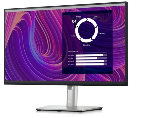 Monitor P2423D 23.8 cali IPS LED QHD (2560x1440)/16:9/HDMI/DP/5xUSB 3.2/3Y AES Monitor P2423D 23.8 cali IPS LED QHD (2560x1440)/16:9/HDMI/DP/5xUSB 3.2/3Y AES