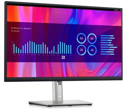 Monitor P2423DE 23.8 cali IPS LED QHD (2560x1440)/16:9/HDMI/DP/USB-C/4xUSB 3.2/RJ45/3Y AES Monitor P2423DE 23.8 cali IPS LED QHD (2560x1440)/16:9/HDMI/DP/USB-C/4xUSB 3.2/RJ45/3Y AES