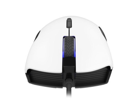 Mysz Krypton 290 6400DPI podświetlenie RGB Biała Mysz Krypton 290 6400DPI podświetlenie RGB Biała