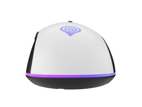 Mysz Krypton 290 6400DPI podświetlenie RGB Biała Mysz Krypton 290 6400DPI podświetlenie RGB Biała