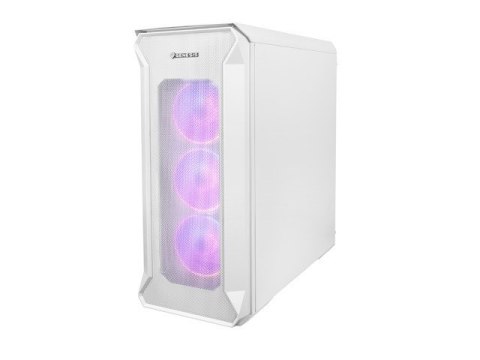 Obudowa Irid 505 V2 ARGB z oknem, USB 3.0 Biała Obudowa Irid 505 V2 ARGB z oknem, USB 3.0 Biała