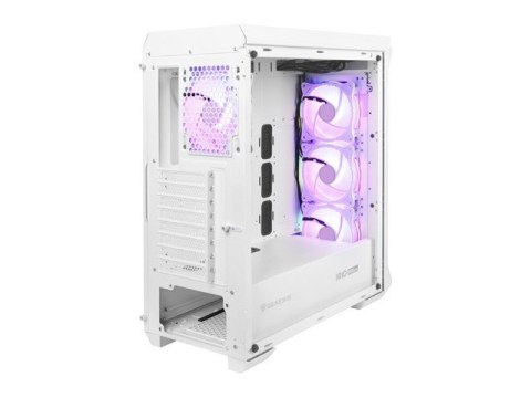 Obudowa Irid 505 V2 ARGB z oknem, USB 3.0 Biała Obudowa Irid 505 V2 ARGB z oknem, USB 3.0 Biała