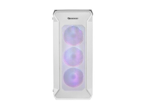 Obudowa Irid 505 V2 ARGB z oknem, USB 3.0 Biała Obudowa Irid 505 V2 ARGB z oknem, USB 3.0 Biała