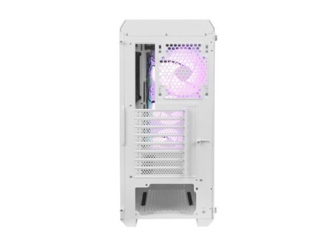 Obudowa Irid 505 V2 ARGB z oknem, USB 3.0 Biała Obudowa Irid 505 V2 ARGB z oknem, USB 3.0 Biała