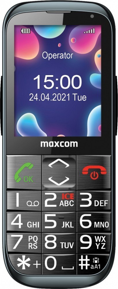 Telefon MM 724 VoLTE 4G Comfort Telefon MM 724 VoLTE 4G Comfort