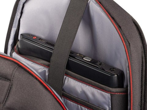 Torba Plecak Genesis Pallad 550 15.6''/17.3'' Czarny Torba Plecak Genesis Pallad 550 15.6''/17.3'' Czarny