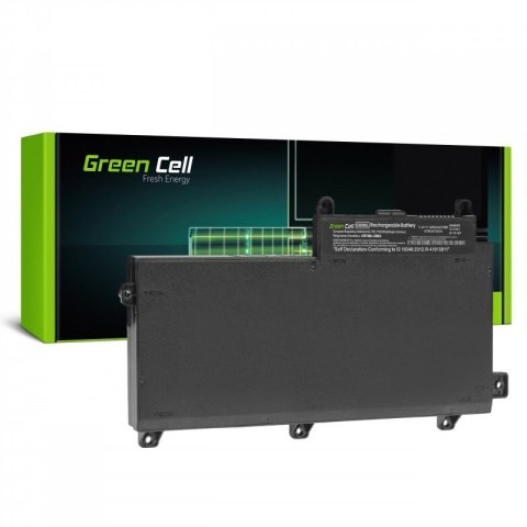 Bateria do HP CI03XL 11,4V 3400mAh Bateria do HP CI03XL 11,4V 3400mAh