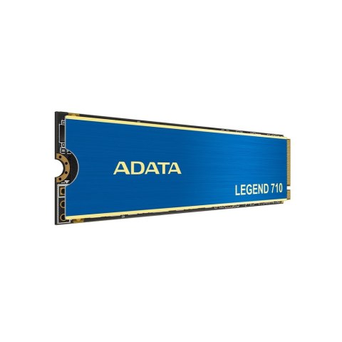 Dysk SSD Legend 710 512GB PCIe 3x4 2.4/1.6 GB/s M2 Dysk SSD Legend 710 512GB PCIe 3x4 2.4/1.6 GB/s M2