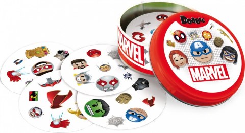 Gra Dobble Marvel Emoji Gra Dobble Marvel Emoji