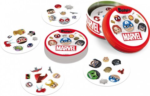 Gra Dobble Marvel Emoji Gra Dobble Marvel Emoji