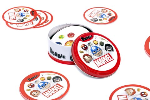 Gra Dobble Marvel Emoji Gra Dobble Marvel Emoji